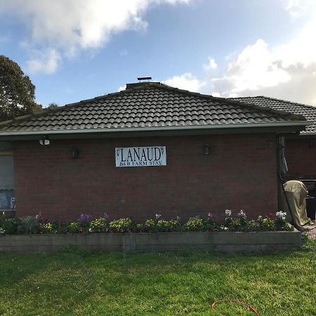 Lanaud Farm Stay Allansford Exterior photo